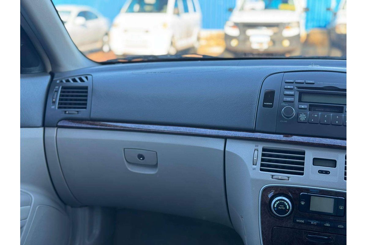 2006 Hyundai Sonata Elite NF