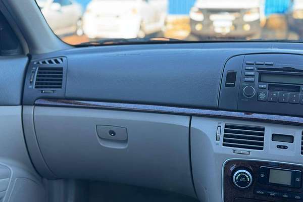 2006 Hyundai Sonata Elite NF