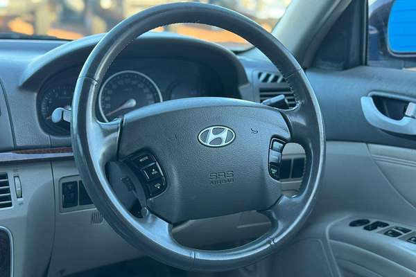 2006 Hyundai Sonata Elite NF