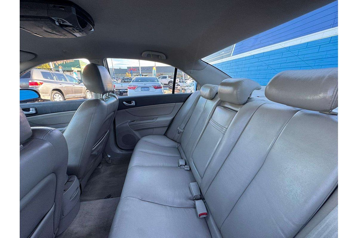 2006 Hyundai Sonata Elite NF
