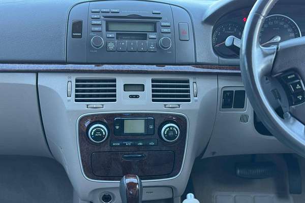 2006 Hyundai Sonata Elite NF