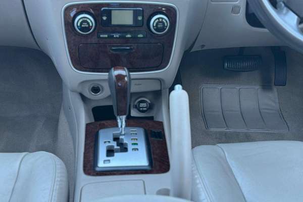 2006 Hyundai Sonata Elite NF