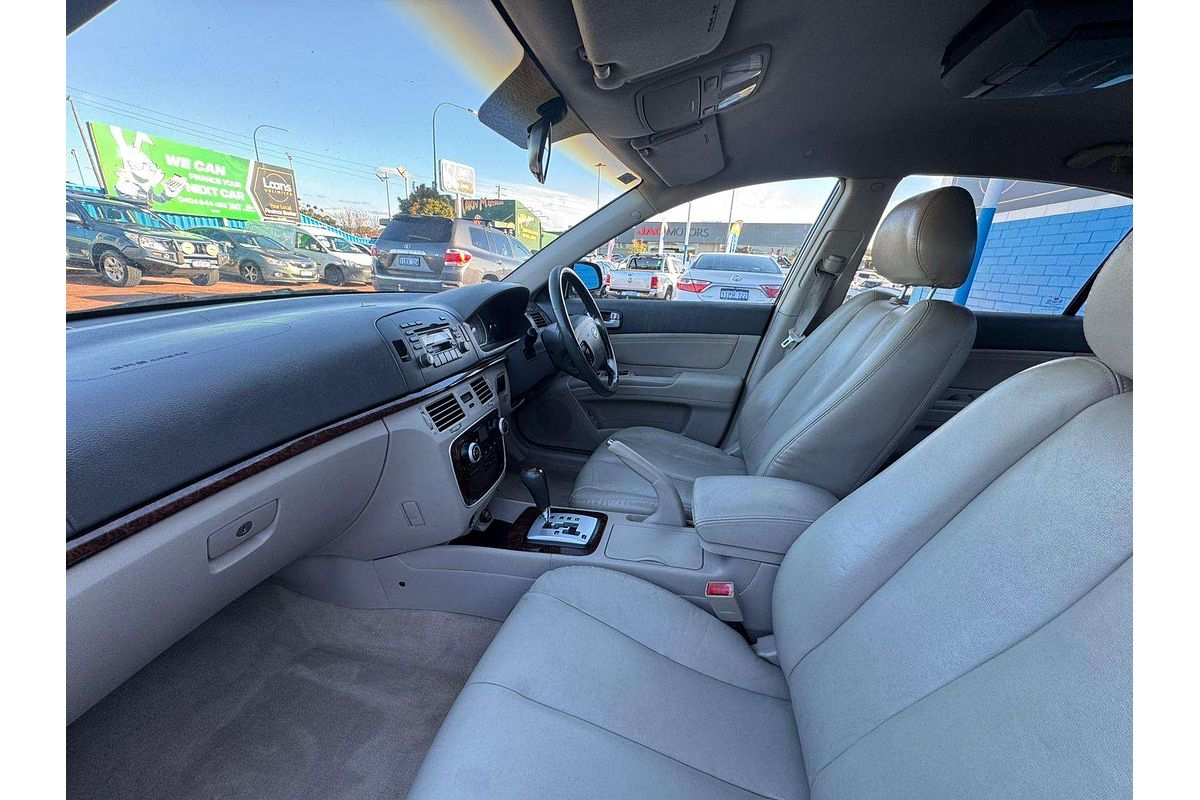 2006 Hyundai Sonata Elite NF