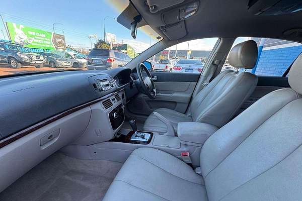 2006 Hyundai Sonata Elite NF