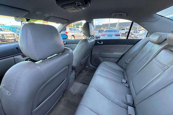 2006 Hyundai Sonata Elite NF
