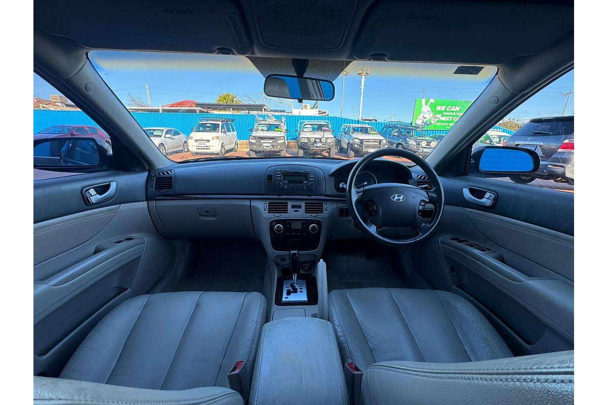 2006 Hyundai Sonata Elite NF