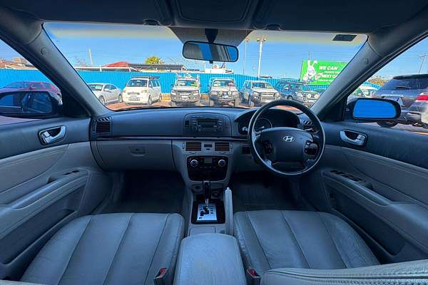 2006 Hyundai Sonata Elite NF