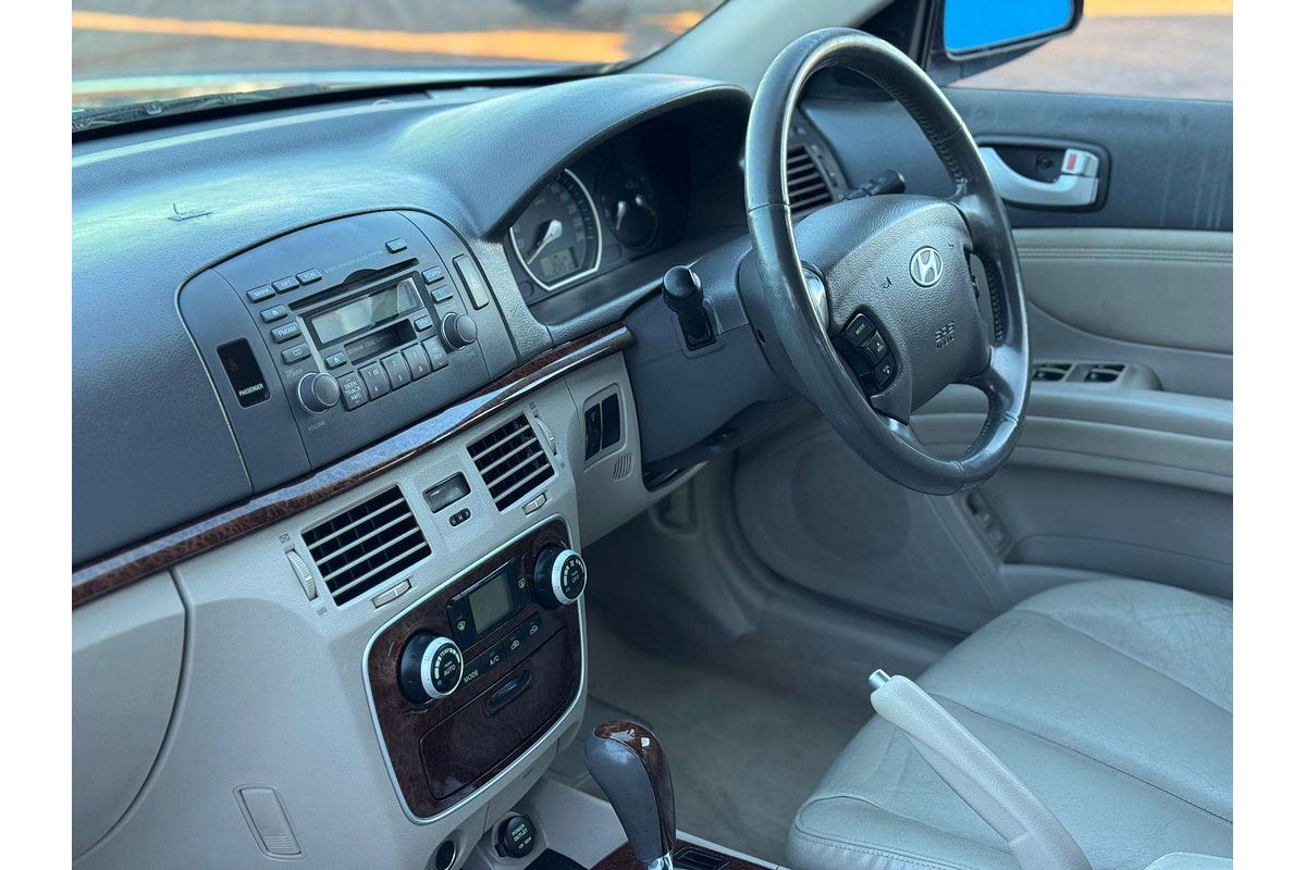 2006 Hyundai Sonata Elite NF