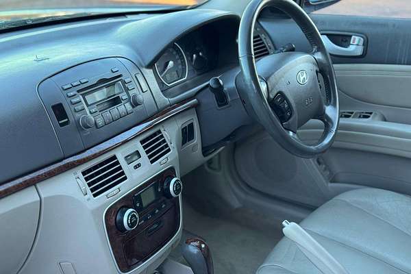 2006 Hyundai Sonata Elite NF