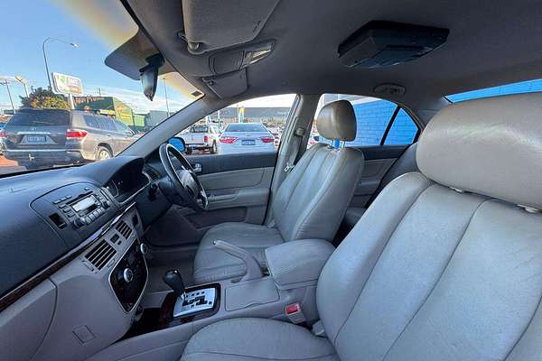 2006 Hyundai Sonata Elite NF