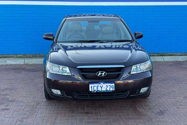 2006 Hyundai Sonata Elite NF