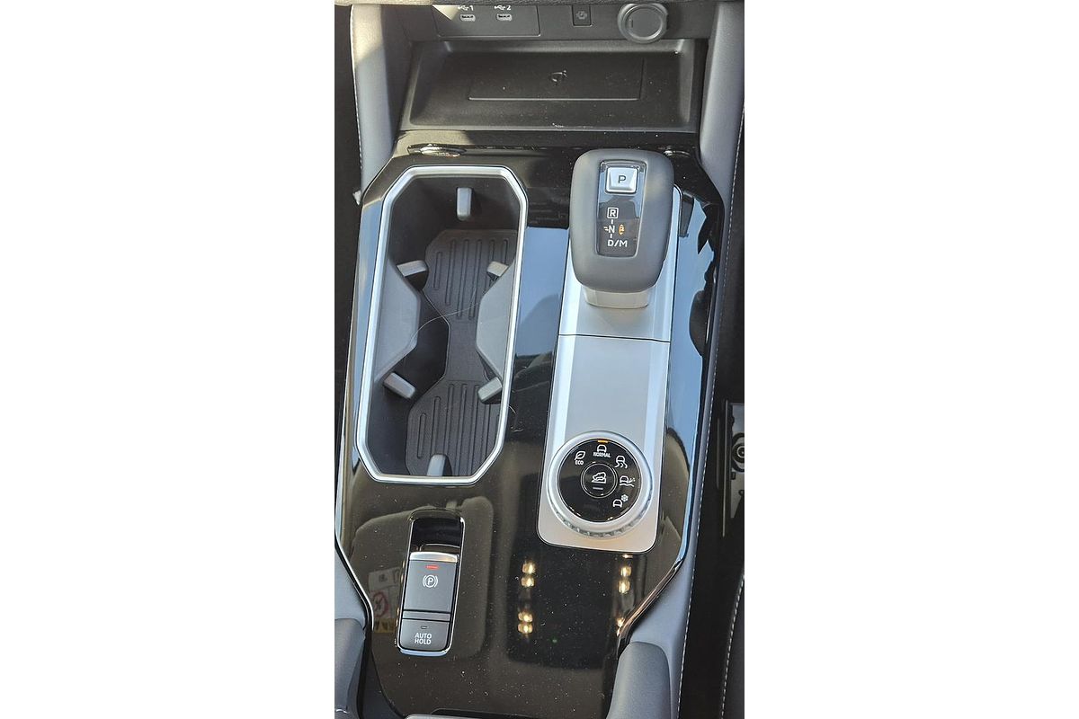 2025 Mitsubishi Outlander Aspire ZM