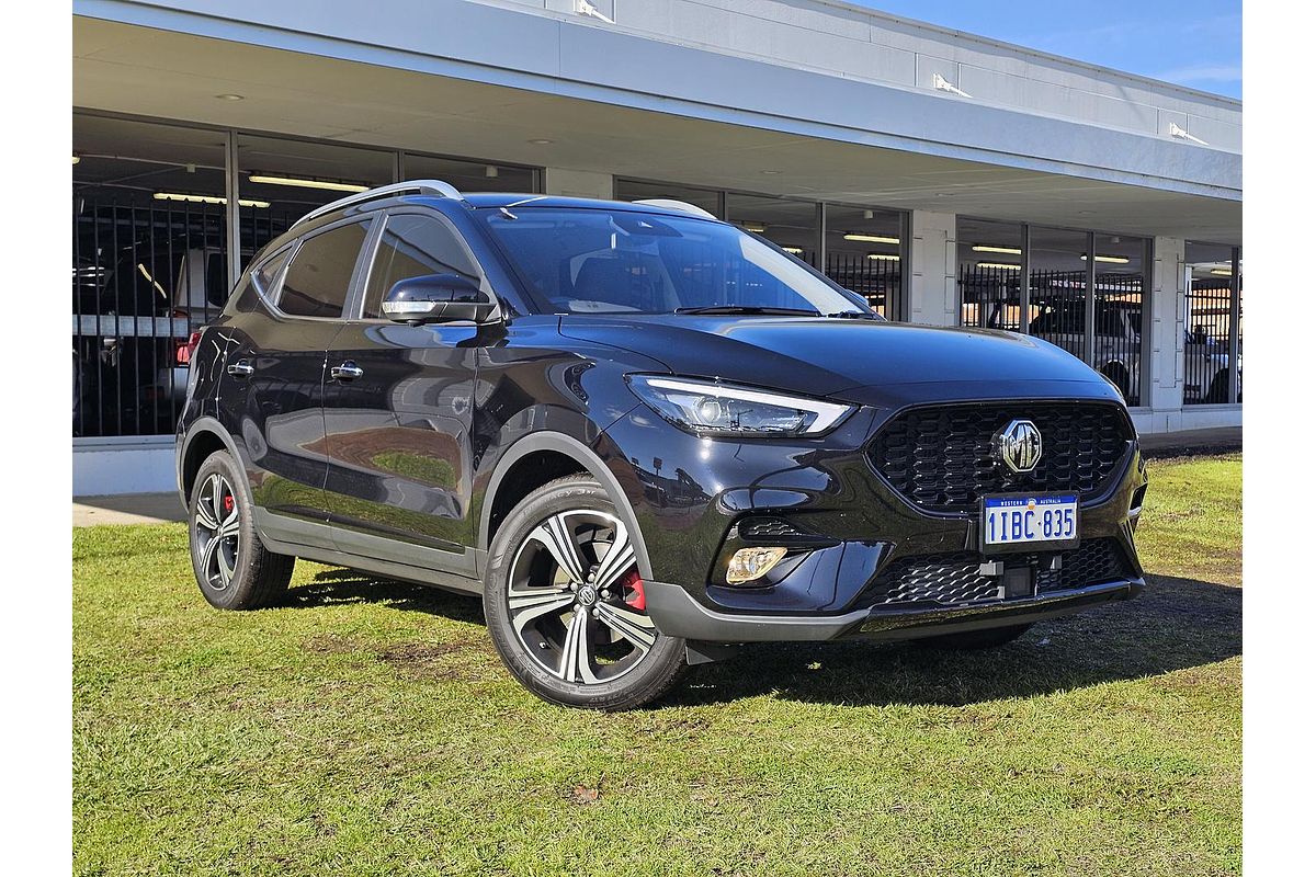 2023 MG ZST Excite