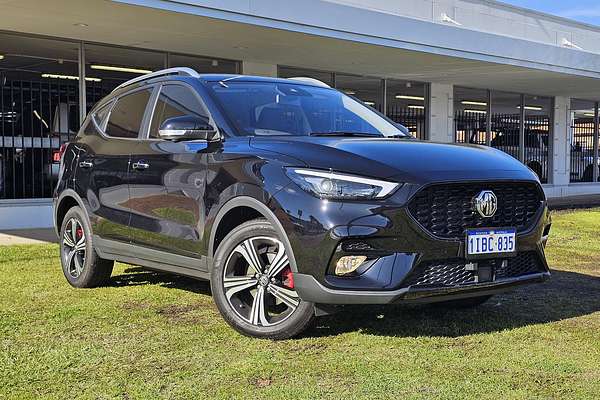 2023 MG ZST Excite