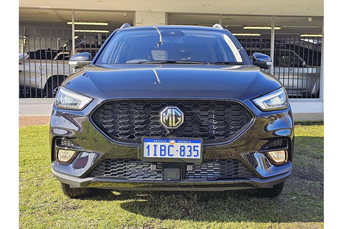 2023 MG ZST Excite
