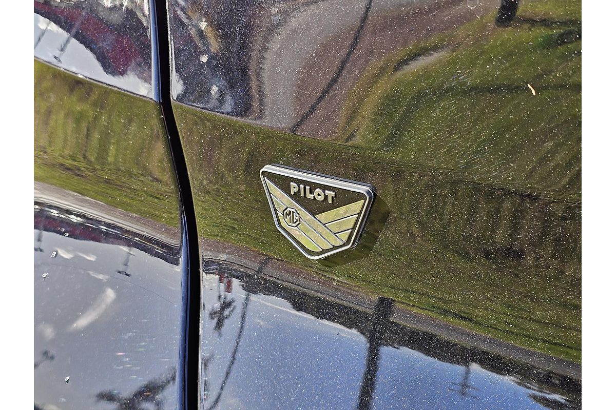 2023 MG ZST Excite