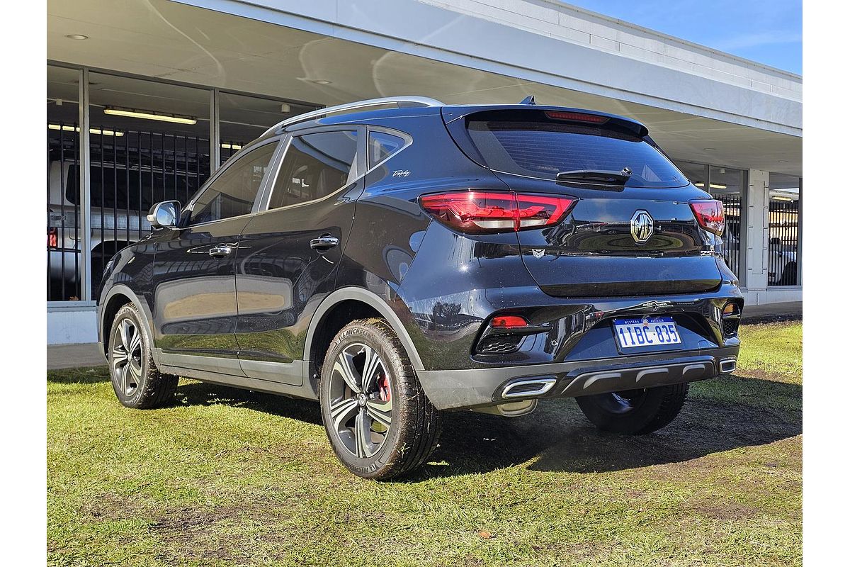 2023 MG ZST Excite