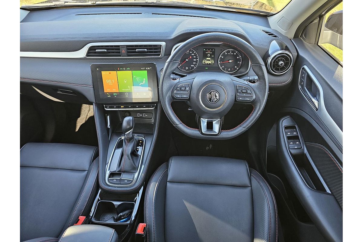 2023 MG ZST Excite