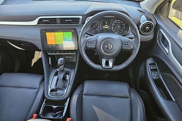 2023 MG ZST Excite