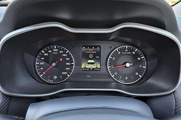 2023 MG ZST Excite