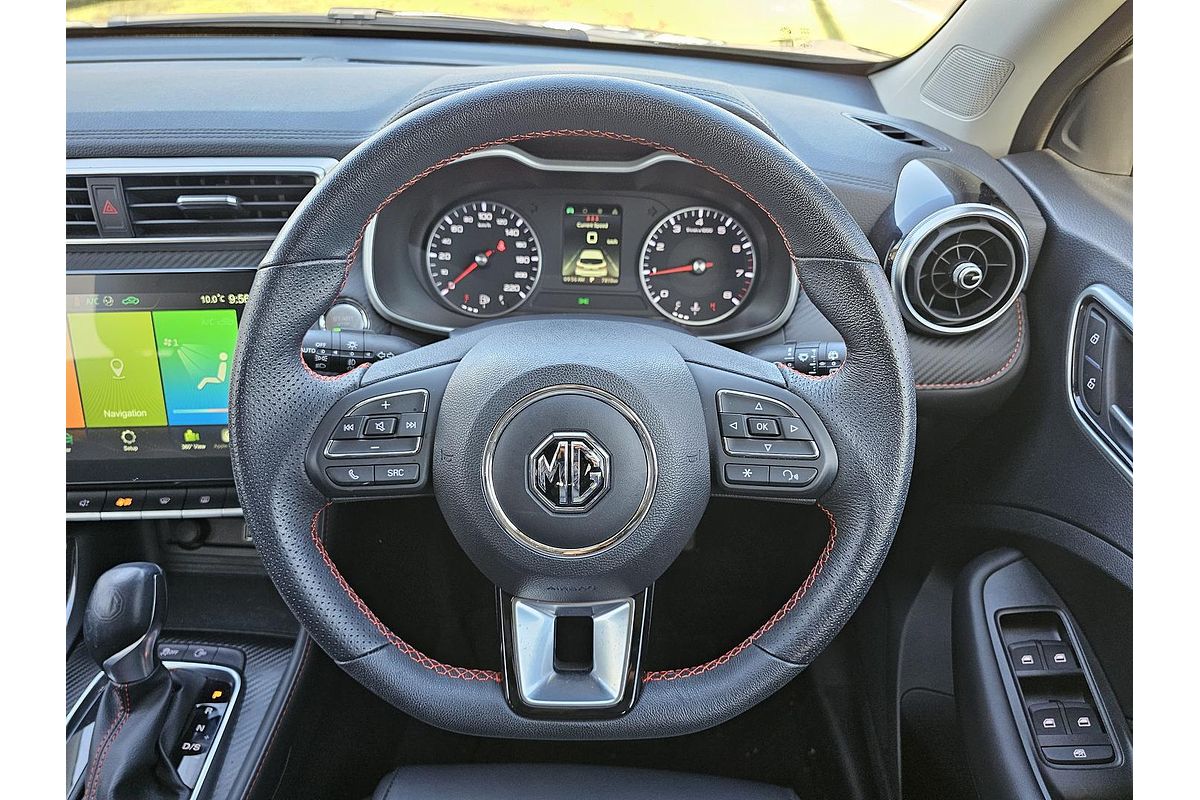 2023 MG ZST Excite