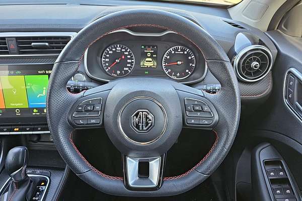 2023 MG ZST Excite