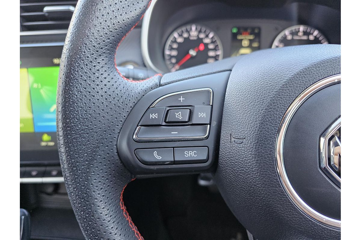 2023 MG ZST Excite
