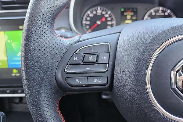 2023 MG ZST Excite