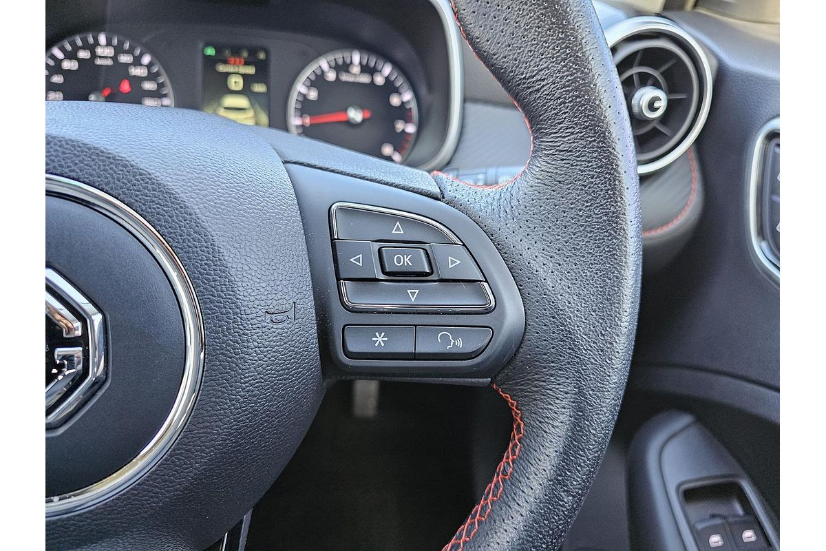 2023 MG ZST Excite