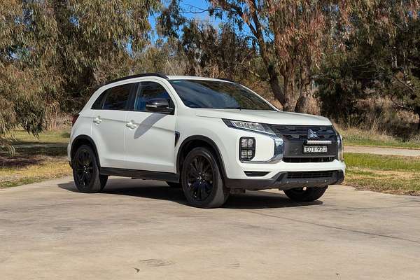 2021 Mitsubishi ASX MR XD
