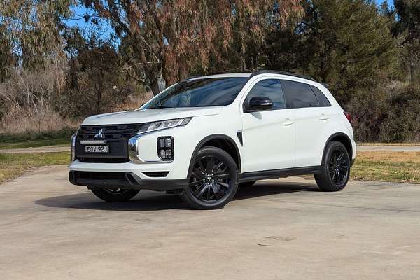 2021 Mitsubishi ASX MR XD