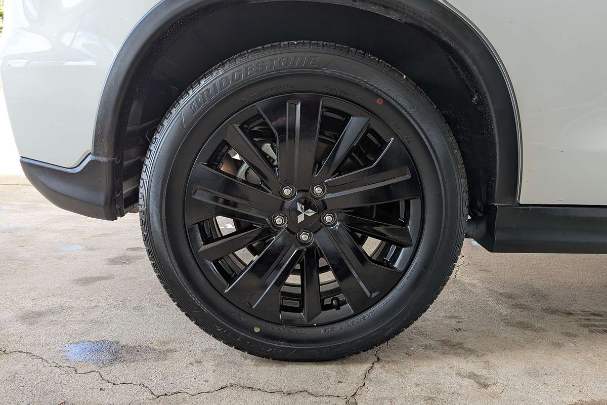 2021 Mitsubishi ASX MR XD