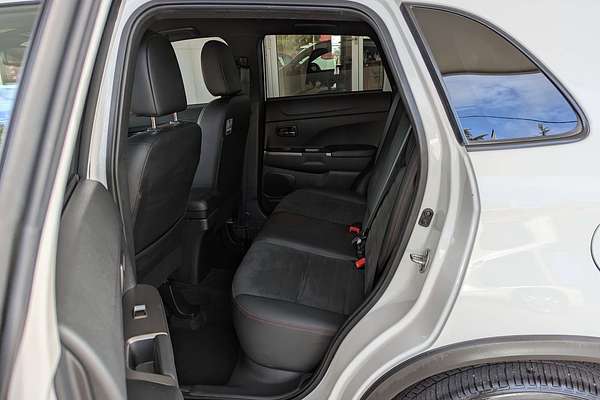 2021 Mitsubishi ASX MR XD