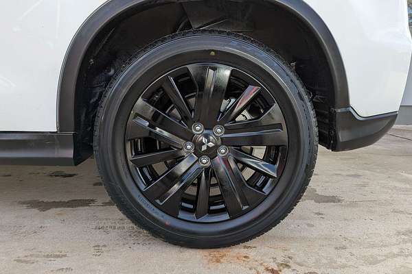 2021 Mitsubishi ASX MR XD