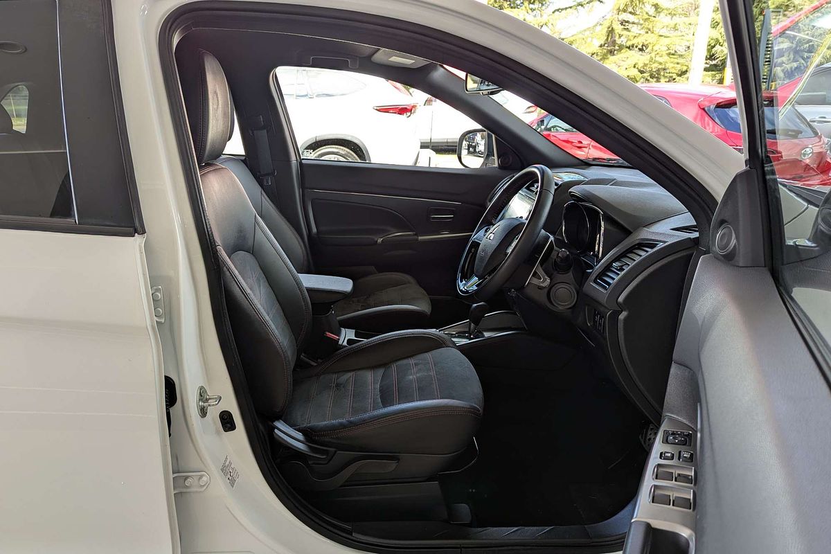 2021 Mitsubishi ASX MR XD