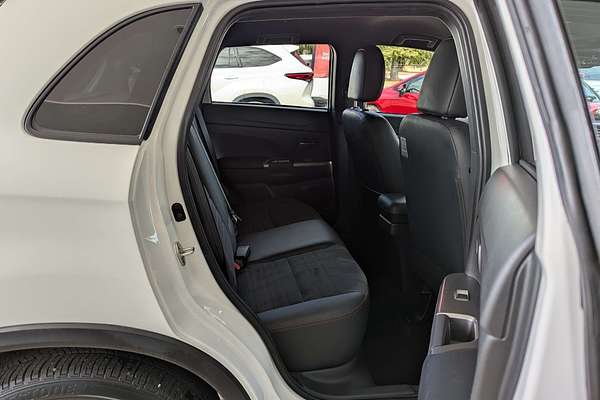 2021 Mitsubishi ASX MR XD
