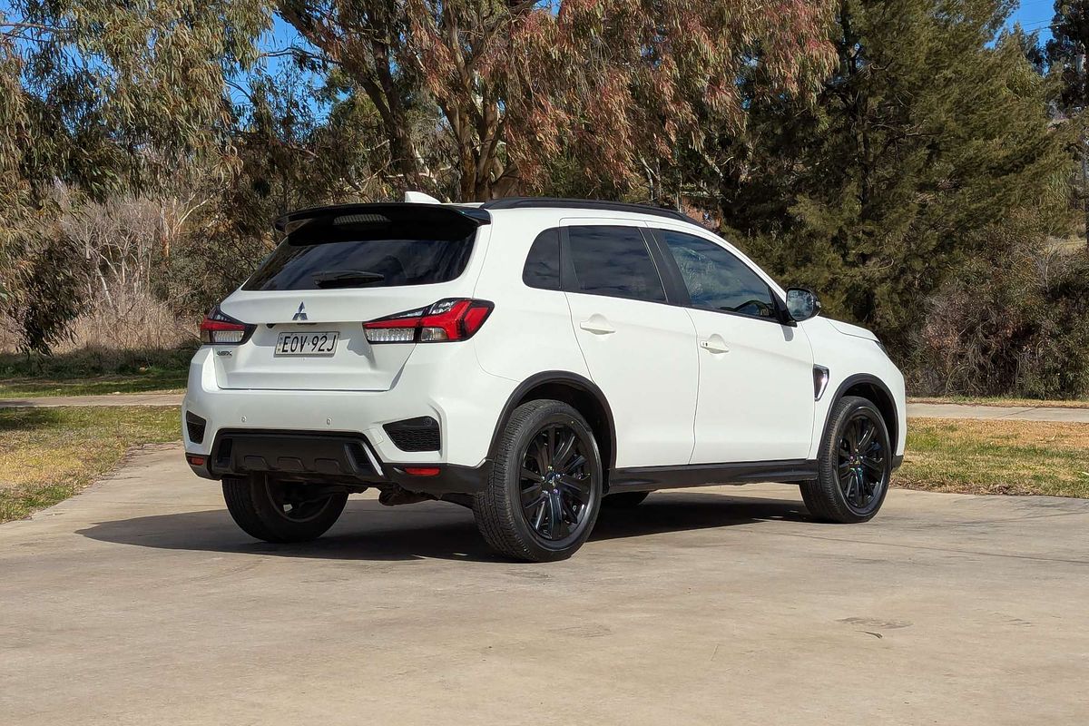 2021 Mitsubishi ASX MR XD