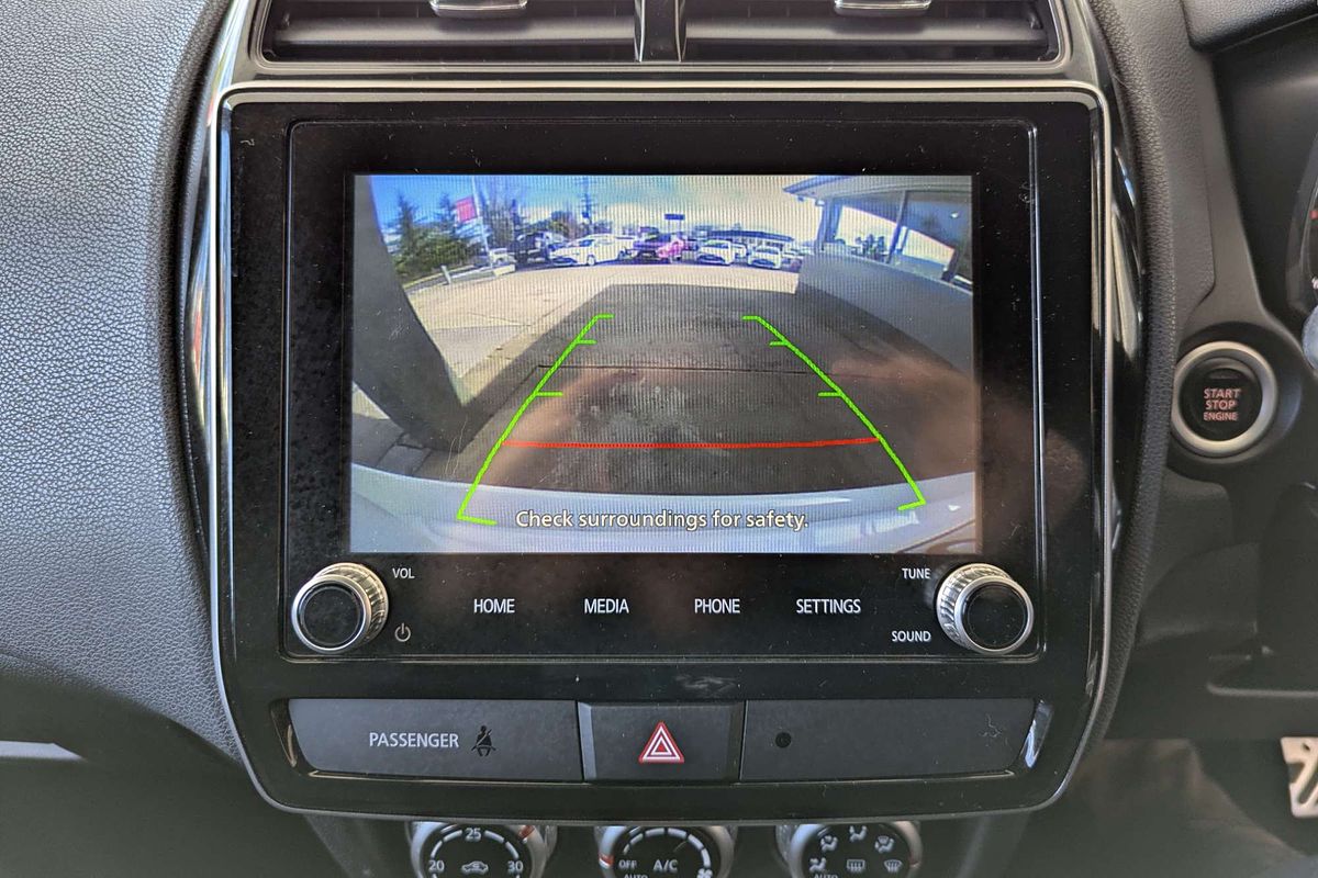 2021 Mitsubishi ASX MR XD