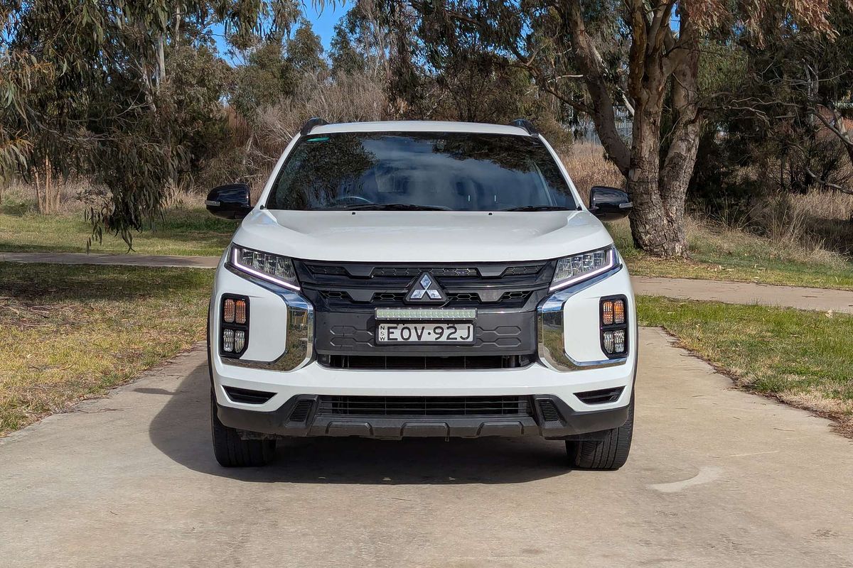 2021 Mitsubishi ASX MR XD