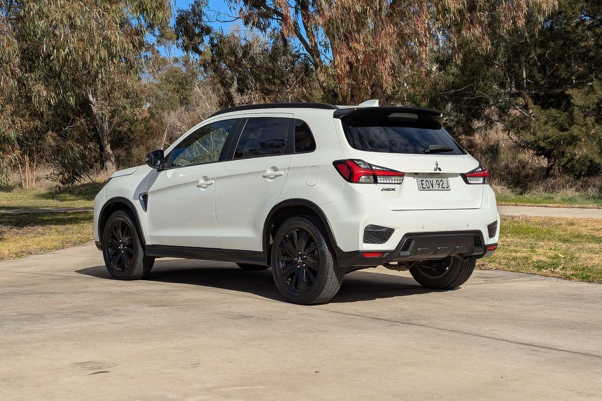 2021 Mitsubishi ASX MR XD
