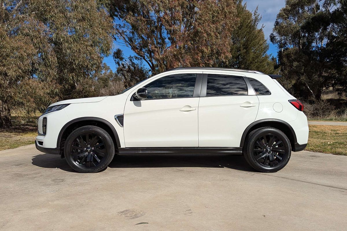 2021 Mitsubishi ASX MR XD