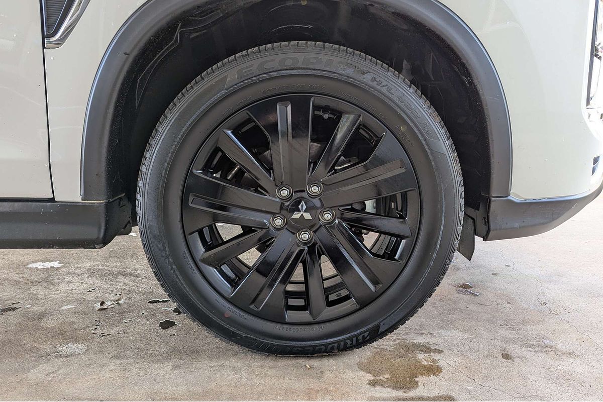2021 Mitsubishi ASX MR XD