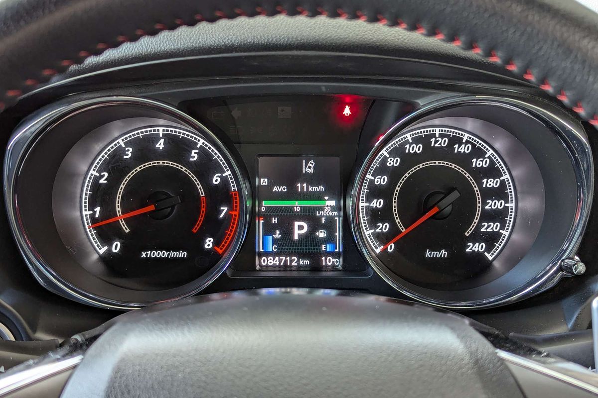 2021 Mitsubishi ASX MR XD