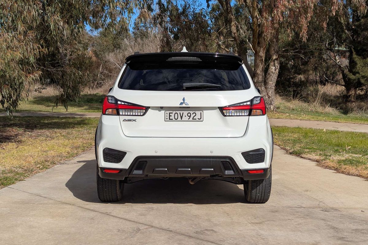 2021 Mitsubishi ASX MR XD
