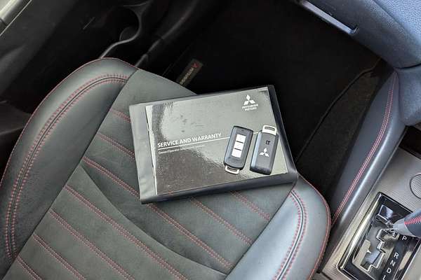 2021 Mitsubishi ASX MR XD