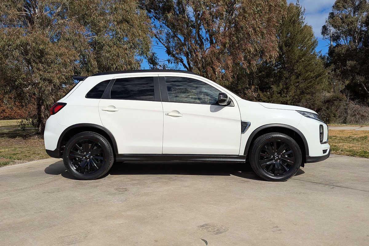 2021 Mitsubishi ASX MR XD