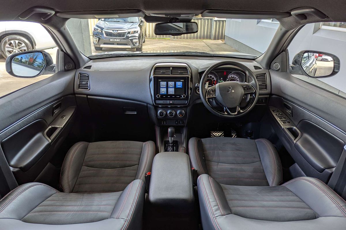 2021 Mitsubishi ASX MR XD