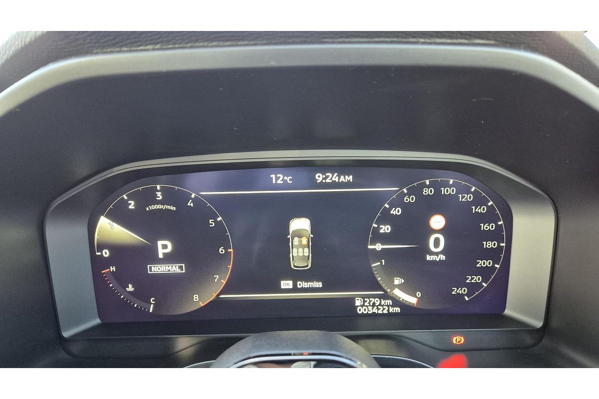 2025 Mitsubishi Outlander Exceed ZM
