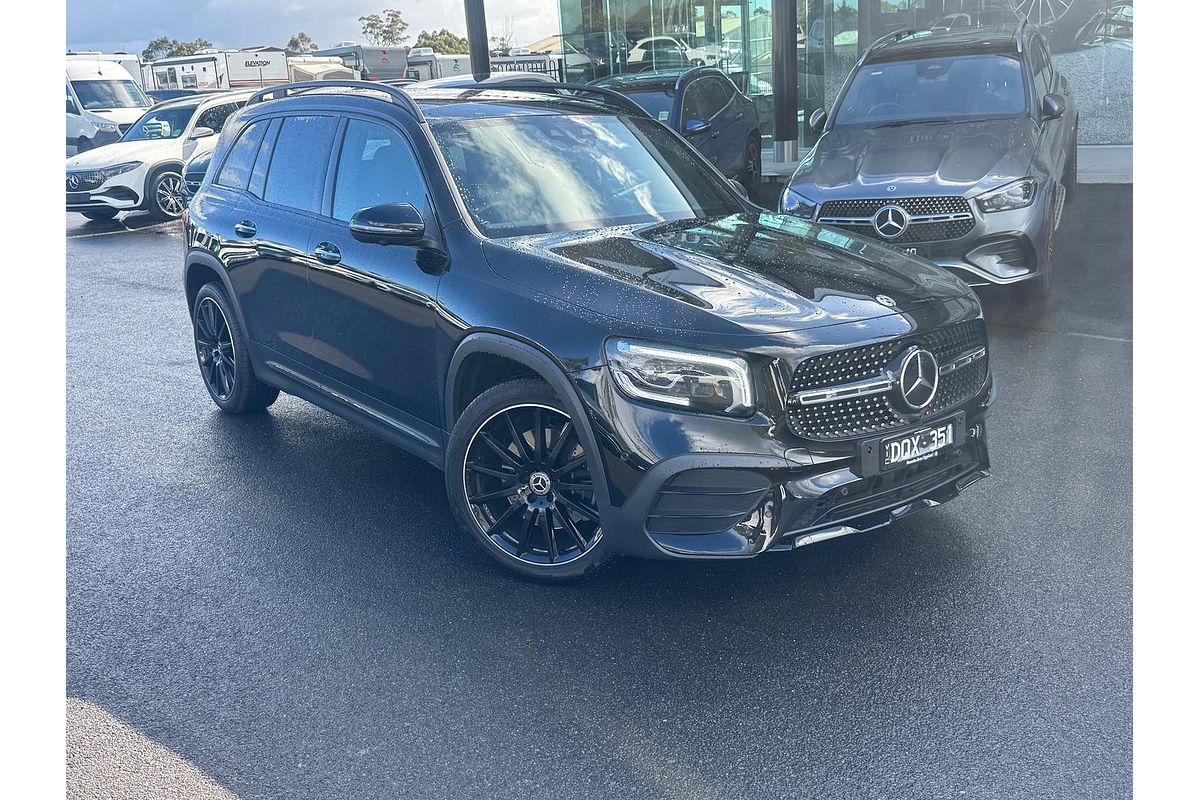 2021 Mercedes-Benz GLB-Class GLB250 X247