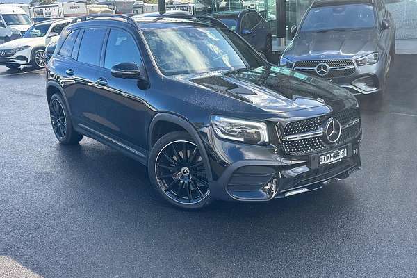 2021 Mercedes-Benz GLB-Class GLB250 X247